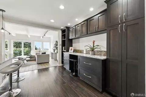 Kitchen - 69 Bemis St, San Francisco, CA 94131 photo 4 of 4