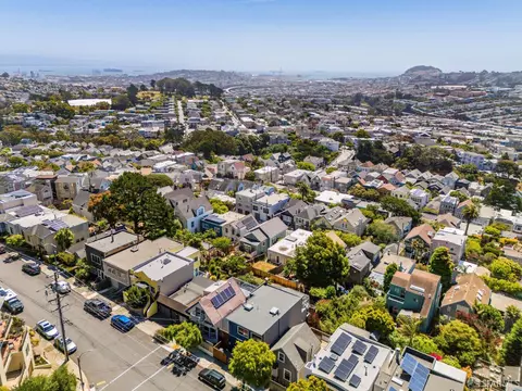 View/Area - 69 Bemis St, San Francisco, CA 94131 photo 2 of 4