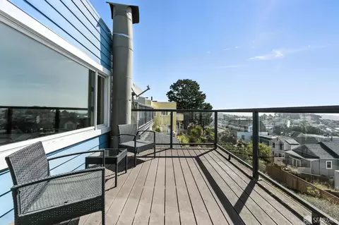 Exterior - 69 Bemis St, San Francisco, CA 94131 photo 7 of 14
