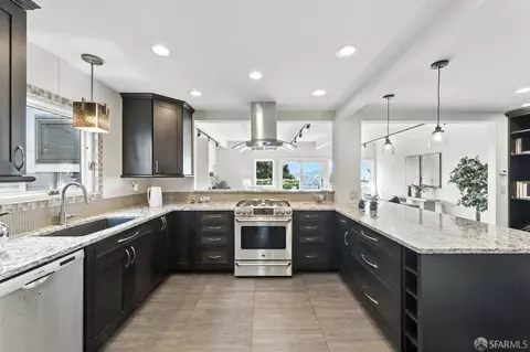 Kitchen - 69 Bemis St, San Francisco, CA 94131 photo 1 of 4