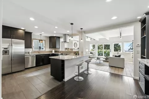 Kitchen - 69 Bemis St, San Francisco, CA 94131 photo 3 of 4