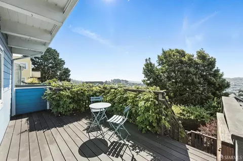 Exterior - 69 Bemis St, San Francisco, CA 94131 photo 3 of 14