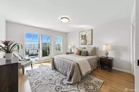 Bedroom - 69 Bemis St, San Francisco, CA 94131 photo 1 of 5