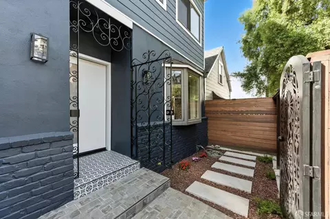 Exterior - 69 Bemis St, San Francisco, CA 94131 photo 2 of 14