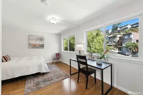 Bedroom - 69 Bemis St, San Francisco, CA 94131 photo 3 of 5