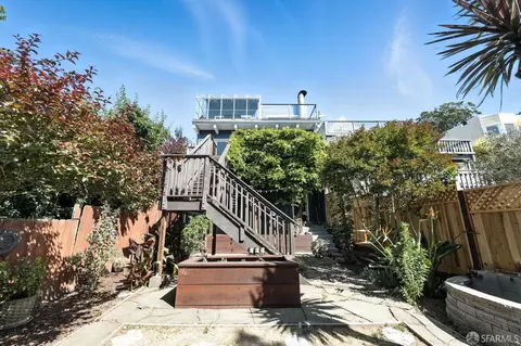 Exterior - 69 Bemis St, San Francisco, CA 94131 photo 9 of 14