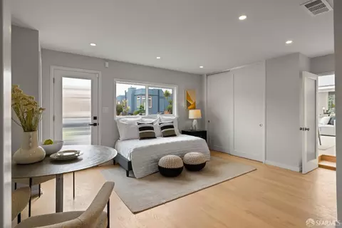 Bedroom - 2955 Ocean Ave, San Francisco, CA 94132 photo 6 of 7
