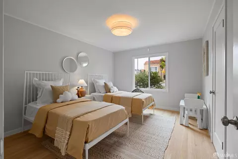 Bedroom - 2955 Ocean Ave, San Francisco, CA 94132 photo 4 of 7
