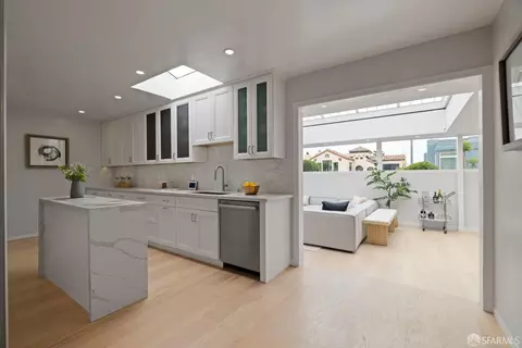 Kitchen - 2955 Ocean Ave, San Francisco, CA 94132 photo 9 of 10