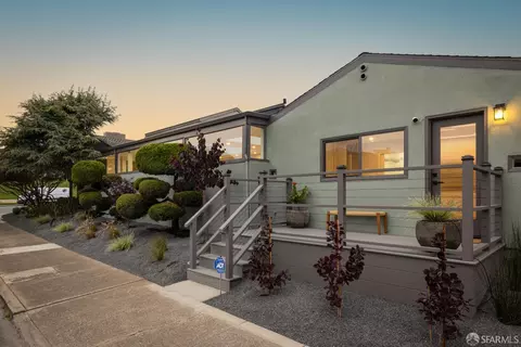 Exterior - 2955 Ocean Ave, San Francisco, CA 94132 photo 22 of 24