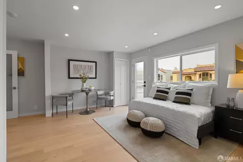 Bedroom - 2955 Ocean Ave, San Francisco, CA 94132 photo 7 of 7