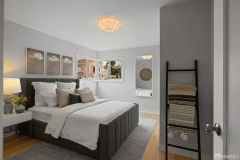 Bedroom - 2955 Ocean Ave, San Francisco, CA 94132 photo 5 of 7