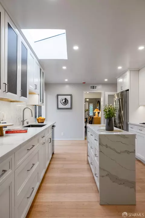 Kitchen - 2955 Ocean Ave, San Francisco, CA 94132 photo 6 of 10