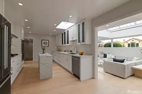 Kitchen - 2955 Ocean Ave, San Francisco, CA 94132 photo 1 of 10