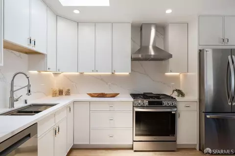 Kitchen - 69 Lobos St, San Francisco, CA 94112 photo 5 of 5