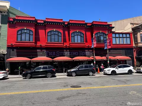 Exterior - 813 Union St, San Francisco, CA 94133 photo 3 of 6