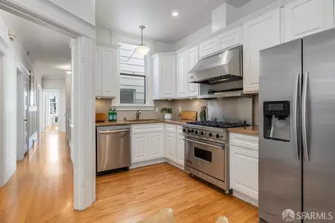 Kitchen - 813 Union St, San Francisco, CA 94133 photo 3 of 3
