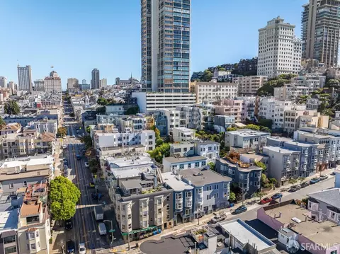 View/Area - 813 Union St, San Francisco, CA 94133 photo 5 of 6