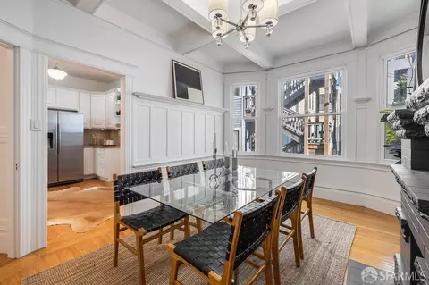 Dining - 813 Union St, San Francisco, CA 94133 photo 5 of 5