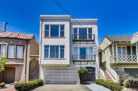 869 30th Ave, San Francisco, CA 94121