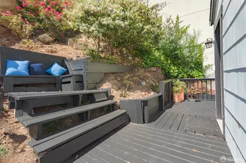 Exterior - 276 Bemis St, San Francisco, CA 94131 photo 3 of 7