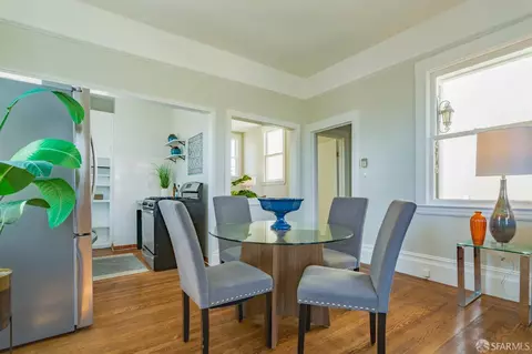Dining - 276 Bemis St, San Francisco, CA 94131 photo 1 of 2