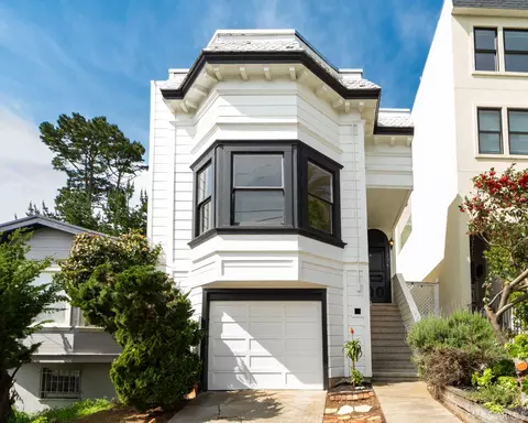 Exterior - 276 Bemis St, San Francisco, CA 94131 photo 7 of 7