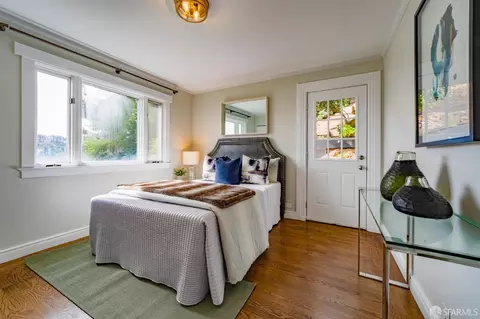 Bedroom - 276 Bemis St, San Francisco, CA 94131 photo 1 of 2
