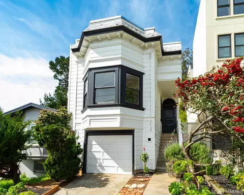 Exterior - 276 Bemis St, San Francisco, CA 94131 photo 6 of 7