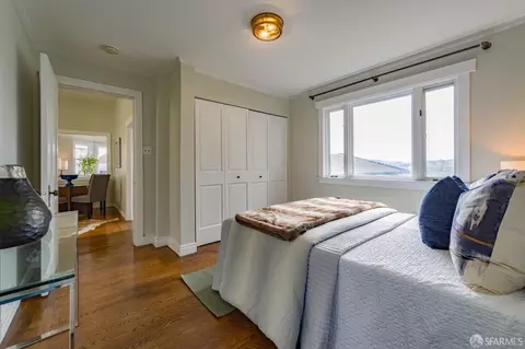 Bedroom - 276 Bemis St, San Francisco, CA 94131 photo 2 of 2