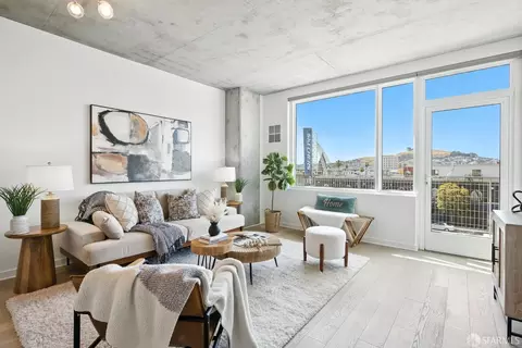 45 Bartlett St #412, San Francisco, CA 94110