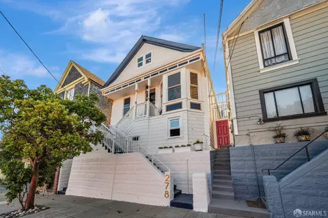 278 Whitney St, San Francisco, CA 94131