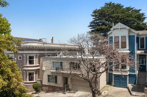 720 Ashbury St, San Francisco, CA 94117