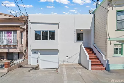 Exterior - 646 Paris St, San Francisco, CA 94112 photo 8 of 12