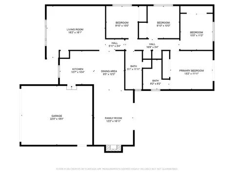 Floorplan - 2083 Seacliff Dr, Milpitas, CA 95035 photo 1 of 1
