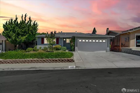 2083 Seacliff Dr, Milpitas, CA 95035