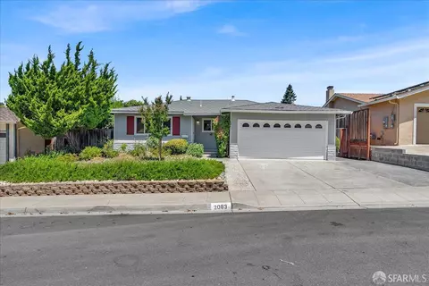 Exterior - 2083 Seacliff Dr, Milpitas, CA 95035 photo 6 of 14