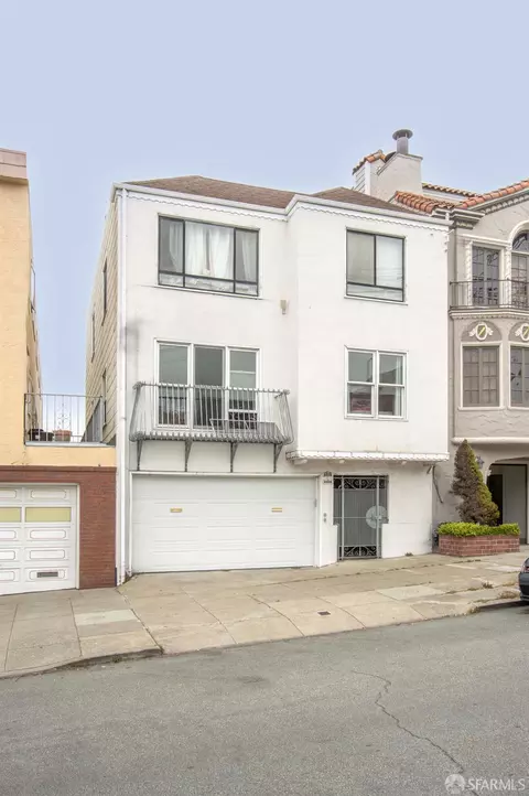 2383 26th Ave, San Francisco, CA 94116