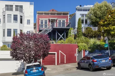 655 Noe St, San Francisco, CA 94114