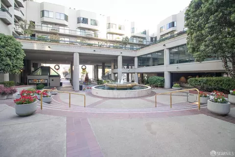 Exterior - 601 Van Ness Ave #712, San Francisco, CA 94102 photo 3 of 3