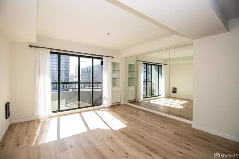 Living - 601 Van Ness Ave #712, San Francisco, CA 94102 photo 6 of 9