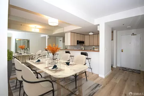 Dining - 601 Van Ness Ave #712, San Francisco, CA 94102 photo 1 of 1