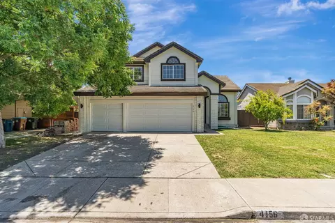 4156 N Amargosa Dr N, Antioch, CA 94531