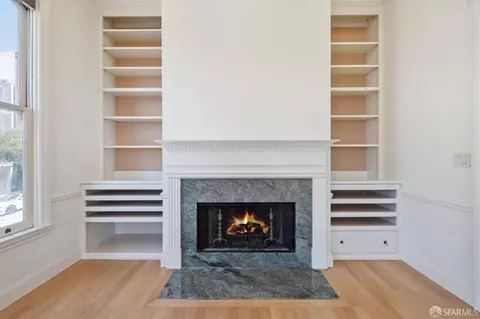 Living - 1695 Sutter St, San Francisco, CA 94109 photo 5 of 7