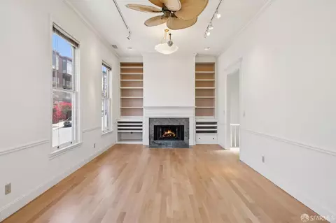 Living - 1695 Sutter St, San Francisco, CA 94109 photo 3 of 7