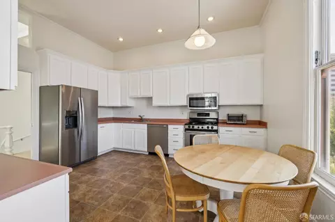 Kitchen - 1695 Sutter St, San Francisco, CA 94109 photo 1 of 3