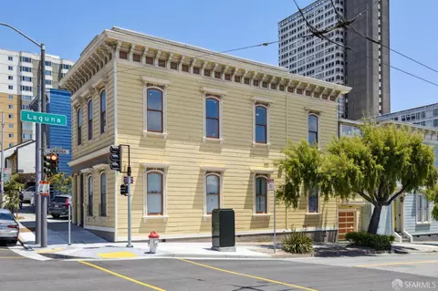 1695 Sutter St, San Francisco, CA 94109