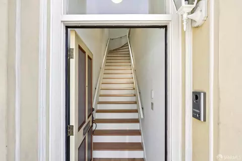 Entry Way - 1695 Sutter St, San Francisco, CA 94109 photo 1 of 4