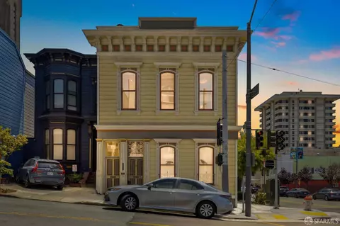 Exterior - 1695 Sutter St, San Francisco, CA 94109 photo 3 of 3