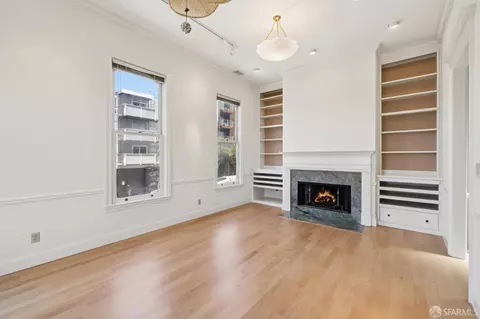 Living - 1695 Sutter St, San Francisco, CA 94109 photo 4 of 7